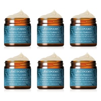 Antipodes Harmony Hyaluronic Manuka Honey Night Cream 60ml Pack of 6