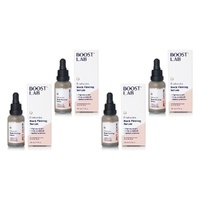 Boost Lab Edelweiss Neck Firming Serum 30mL Pack of 4