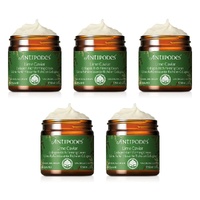 Antipodes Lime Caviar Collagen-Rich Firming Cream 60mL Pack of 5