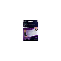 Neat Feat Spandex Gel Compression Arch Sock, Large