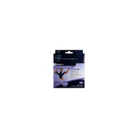 Neat Feat Spandex Gel Ankle Brace, Large