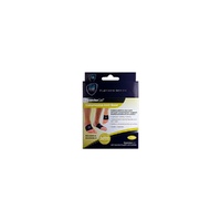 Neat Feat Spandex Gel Compression Arch Band, Medium