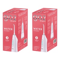 Dentagenie GO2 Water Flosser Cordless Portable Pack of 2