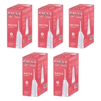 Dentagenie GO2 Water Flosser Cordless Portable Pack of 5