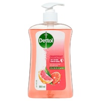 Dettol Antibacterial Hand Wash Grapefruit 500mL