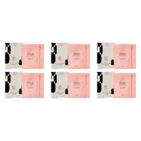 Blissful Moments Face Mask Duo 2 Piece Set Pack of 6