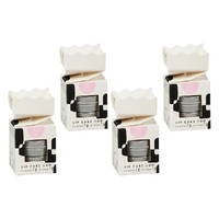 Blissful Moments Lip Care Duo 2 Piece Set Pack of 4
