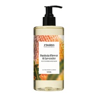 Bosisto's Banksia Flower and Lavender Hand Wash 500mL x 3