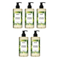 Bosisto's Desert Lime and Eucalyptus Hand Wash 500mL x 3 Bundle of 5