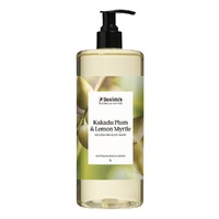 Bosisto's Kakadu Plum and Lemon Myrtle Body Wash 1 L x 3