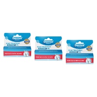 Dermal Therapy Scar Treatment Silicone+ Gel 10g Pack of 3