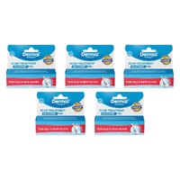 Dermal Therapy Scar Treatment Silicone+ Gel 10g Pack of 5