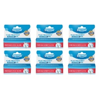 Dermal Therapy Scar Treatment Silicone+ Gel 10g Pack of 6