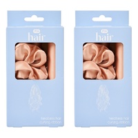 Pharmacy Health Heatless Hair Curl Headwrap Pack of 2