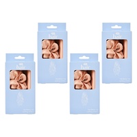 Pharmacy Health Heatless Hair Curl Headwrap Pack of 4