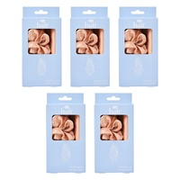 Pharmacy Health Heatless Hair Curl Headwrap Pack of 5