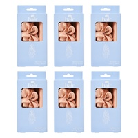 Pharmacy Health Heatless Hair Curl Headwrap Pack of 6