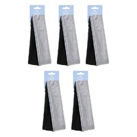 Pharmacy Health Jersey Headband 2 Pack Bundle of 5