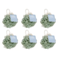 Pharmacy Health Body Polisher Sage Pack of 6