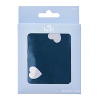 Pharmacy Health Fabric Shower Cap Pattern