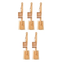 Pharmacy Health Long Handle Loofah Brush Pack of 5