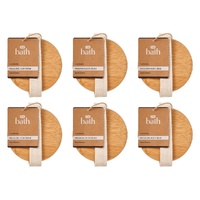 Pharmacy Health Massaging Body Brush Pack of 6