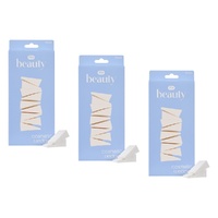 Pharmacy Health Cosmetic Sponge Wedges 36 Pack Bundle of 3