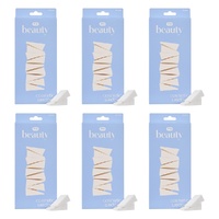 Pharmacy Health Cosmetic Sponge Wedges 36 Pack Bundle of 6