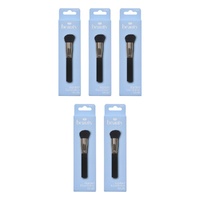 Pharmacy Health Slanted Foundation Brush Pack of 5