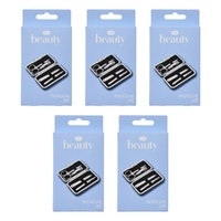 Pharmacy Health Manicure 4 Piece Set Pack of 5