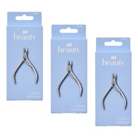 Pharmacy Health Cuticle Remover Pack of 3