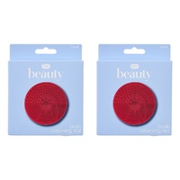 Pharmacy Health Brush Cleansing Mat Pack of 2
