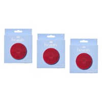 Pharmacy Health Brush Cleansing Mat Pack of 3