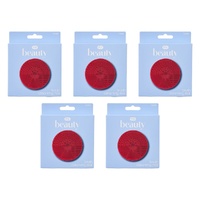 Pharmacy Health Brush Cleansing Mat Pack of 5