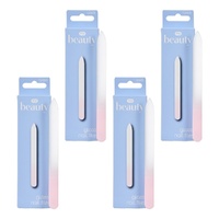 Pharmacy Health Glass Nail File Pack of 4