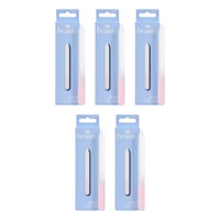 Pharmacy Health Glass Nail File Pack of 5