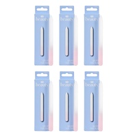 Pharmacy Health Glass Nail File Pack of 6
