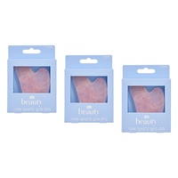 Pharmacy Health Rose Quartz Gua Sha Pack of 3