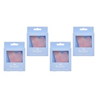 Pharmacy Health Rose Quartz Gua Sha Pack of 4