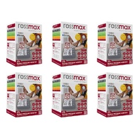 Rossmax Automatic Blood Pressure Monitor PARR Pack of 6