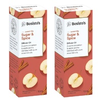 Bosisto's Sugar & Spice Diffuser Oil 10mL Pack of 2