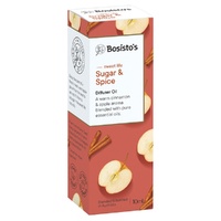 Bosisto's Sugar & Spice Diffuser Oil 10mL