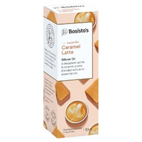 Bosisto's Caramel Latte Diffuser Oil 10mL