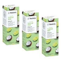 Bosisto's Tropical Bliss Diffuser Oil 10mL Pack of 3