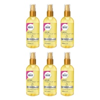 Veet Expert Miraculous Oil for Pre and Post Hair Removal 100mL Pack of 6