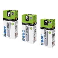 MY Infrared Non-Contact Thermometer Pack of 3
