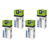 MY Infrared Non-Contact Thermometer Pack of 4