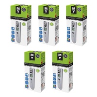 MY Infrared Non-Contact Thermometer Pack of 5