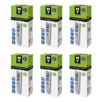 MY Infrared Non-Contact Thermometer Pack of 6