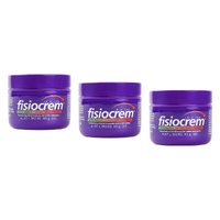 Fisiocrem Solugel Muscle Pain Relief Gel 90g Pack of 3
